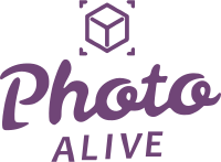 PhotoAlive Logo